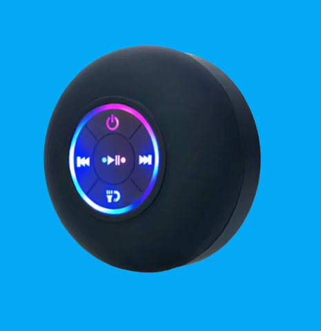Bluetooth Shower Speaker